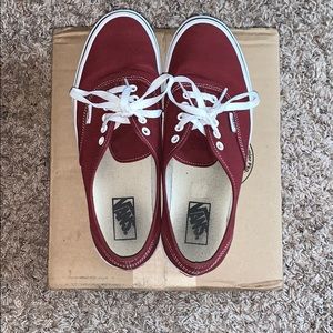 Men’s vans
